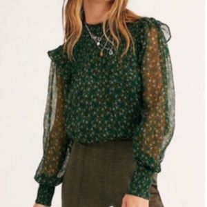 Free People Blouse